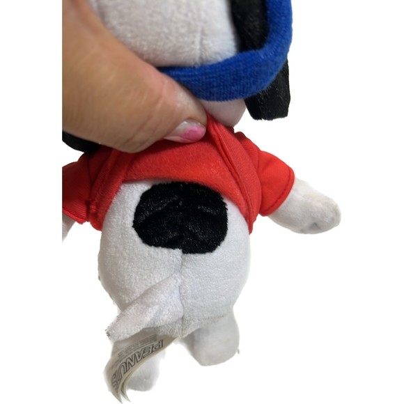 Peanuts Many Faces of Snoopy Flashbeagle 8" Plush Dog Stuffed Animal 2016 - Picture 6 of 15